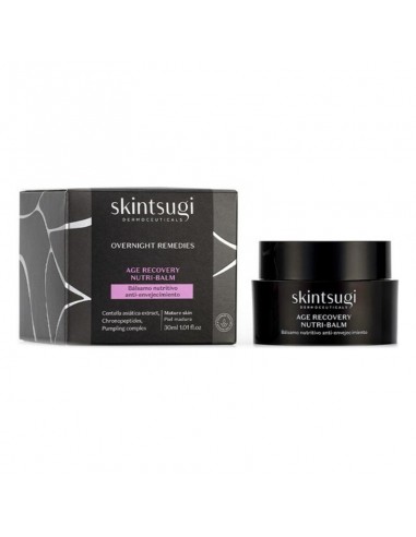 Crème antirides de nuit Age Recovery Nutri Balm Skintsugi (30 ml)