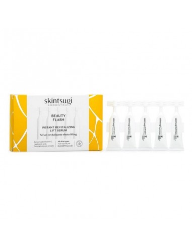 Rejuvenating Serum Beauty Flash Skintsugi (5 x 2 ml)