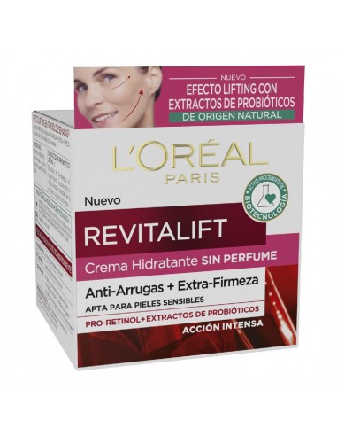 Anti-Falten Creme Revitalift L'Oreal...