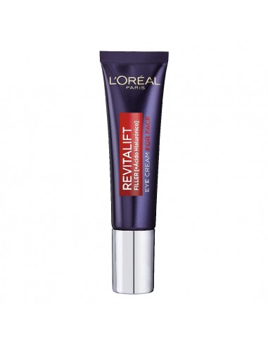 Crème anti-âge pour le contour de l'œil Revitalift L'Oreal Make Up Combleur de rides (30 ml)