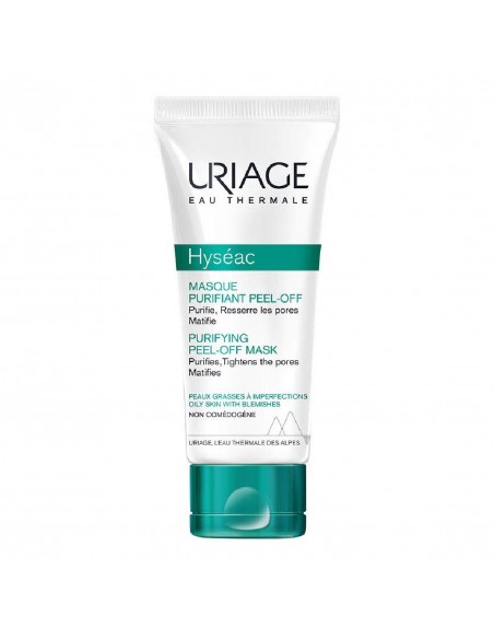 Masque purifiant Hyséac New Uriage Matifiant (50 ml)