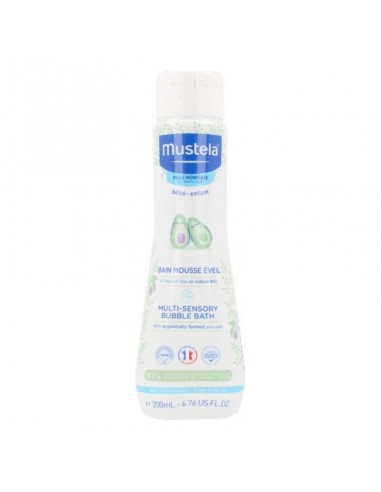 Duschgel Mustela (200 ml)