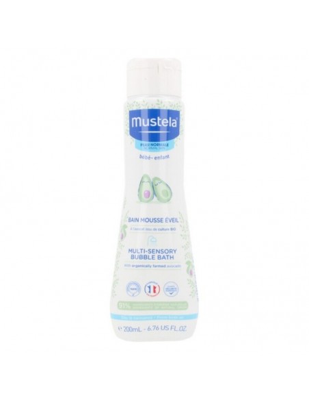 Douchegel Mustela (200 ml)