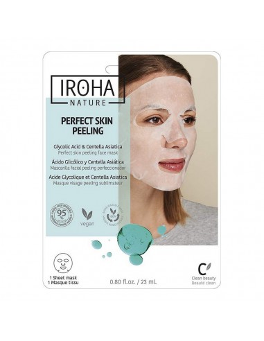 Glycolic Peeling Mask Iroha (23 ml)