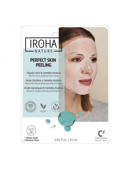 Glycolic Peeling Mask Iroha (23 ml)