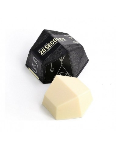 Savon Solidu 20 Seconds Blanc (55 g)