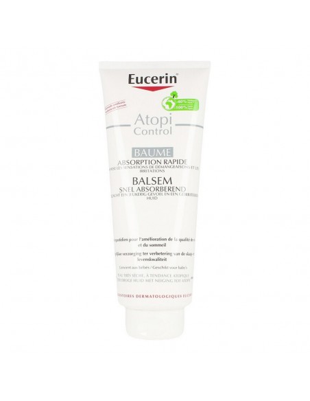 Balsamo per Alleviare il Prurito e l'Irritazione AtopiControl Eucerin 