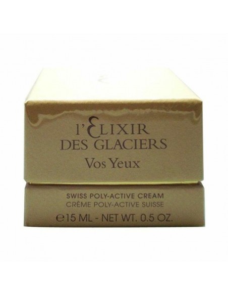 Crème anti-âge pour le contour de l'œil Valmont L'Elixir des Glaciers (15 ml)