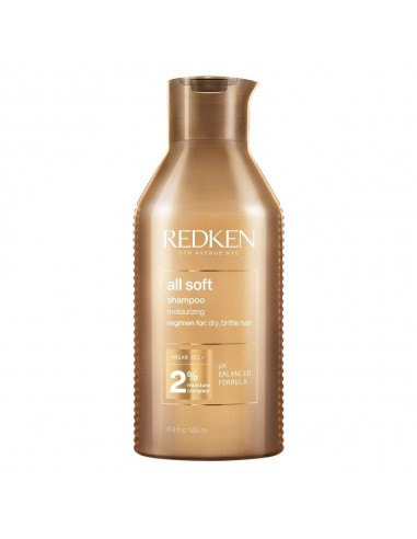 Champú Hidratante Redken All Soft (500 ml)