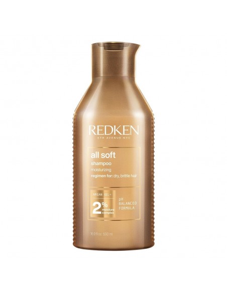 Shampooing hydratant Redken All Soft (500 ml)