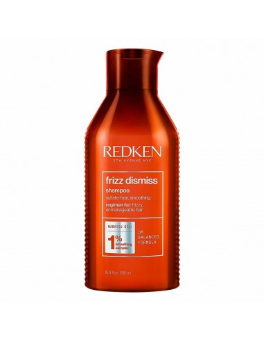 Anti-Frizz Shampoo Redken Frizz...