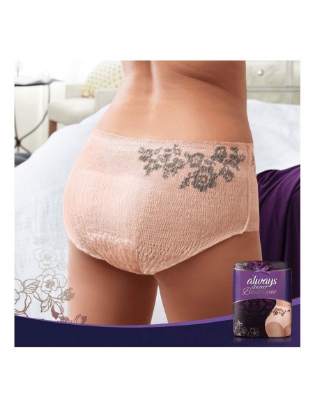 Compresses pour Incontinence Ausonia Discreet Boutique Grand (8 uds)