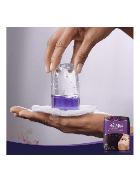 Compresses pour Incontinence Ausonia Discreet Boutique Grand (8 uds)