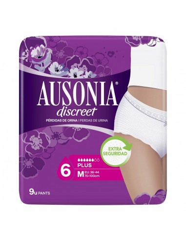 Incontinence Sanitary Pad Ausonia...