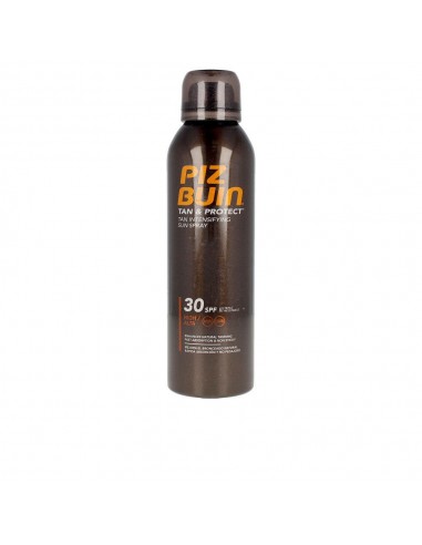 Bräunungsspray Tan & Protect Piz Buin Spf 30 (150 ml)