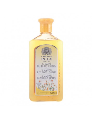 Shampoo Rivitalizzante per il Colore Camomila Intea Camomilla (250 ml)