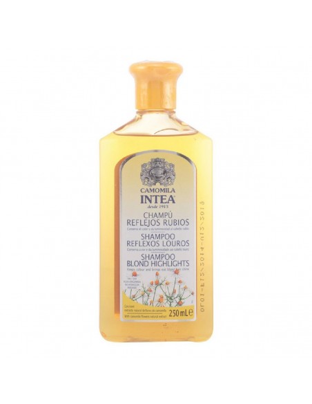 Shampoo Rivitalizzante per il Colore Camomila Intea Camomilla (250 ml)