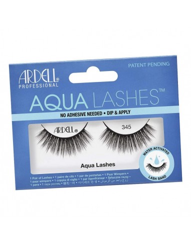 Falsche Wimpern Aqua Lashes Ardell 345