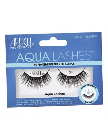 Ciglia Finte Aqua Lashes Ardell 63404 Nº 343