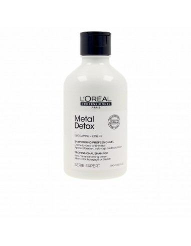 Shampoing Purifiant L'Oreal Professionnel Paris Metal Detox (300 ml)