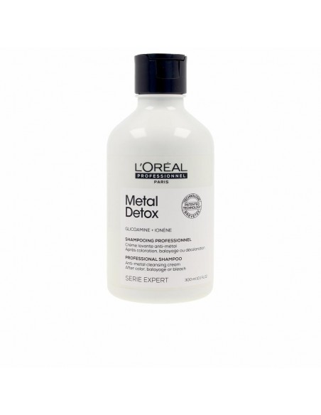 Purifying Shampoo L'Oreal Professionnel Paris Metal Detox (300 ml)