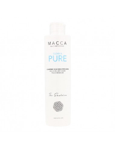 Cleansing Lotion Clean & Pure Macca...