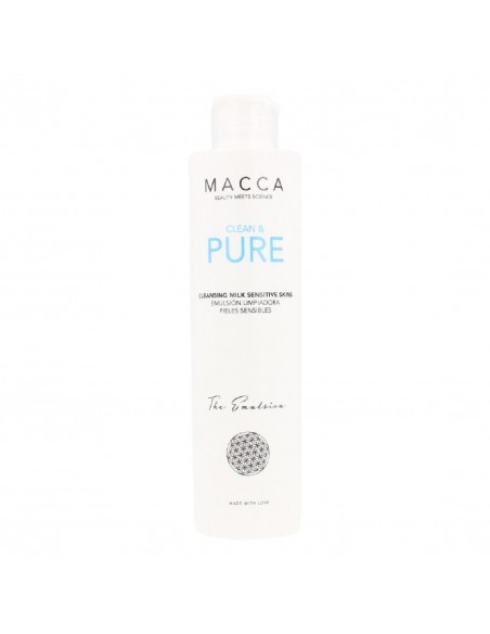 Cleansing Lotion Clean & Pure Macca Sensitive Skin (200 ml)