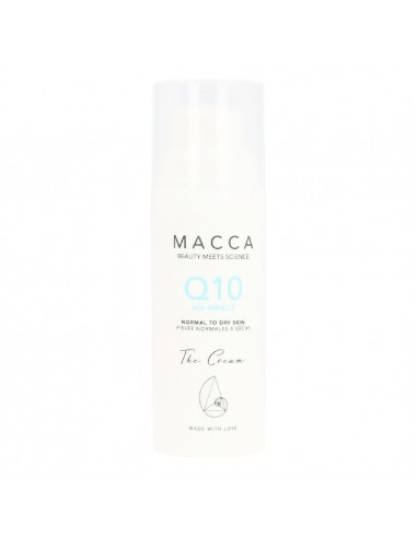 Anti-Ageing Cream Q10 Age Miracle Macca Dry Skin (50 ml)