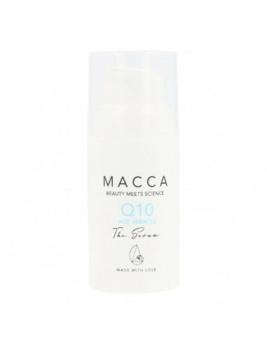 Anti-Ageing Serum Q10 Age Miracle Macca (30 ml)