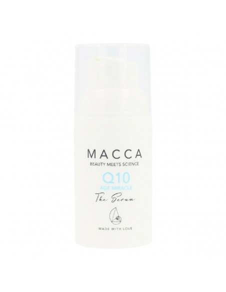 Anti-Ageing Serum Q10 Age Miracle Macca (30 ml)