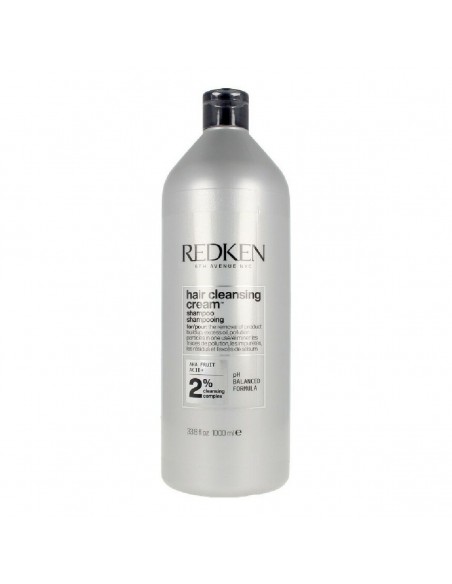 Champú Limpieza Profunda Hair Cleansing Cream Redken (1000 ml)