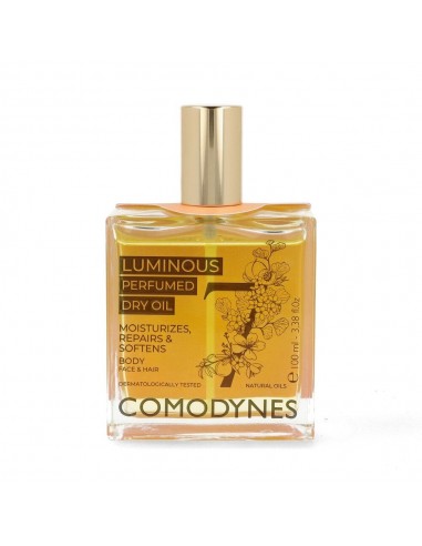 Aceite Capilar Comodynes Luminous Iluminador (100 ml)