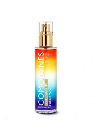 Spray Autobronceador Fresh Water Comodynes Hidratante (100 ml)