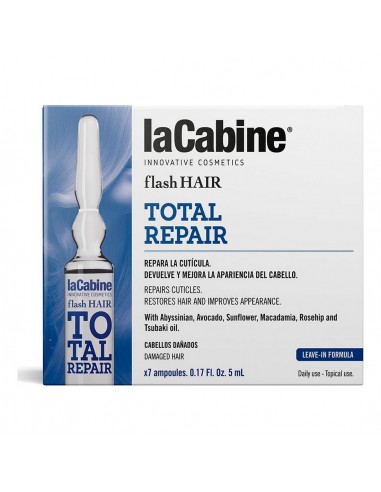 Anti-Hair Loss Ampoulles laCabine...