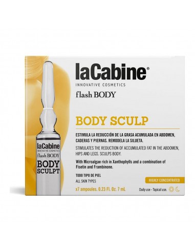 Ampullen Flash Body laCabine...