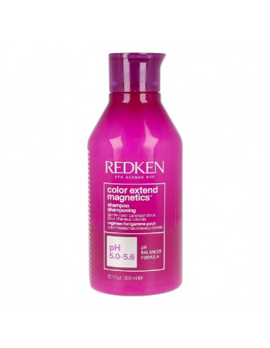 Shampoo for Coloured Hair Color Extend Magnetics Redken (300 ml)