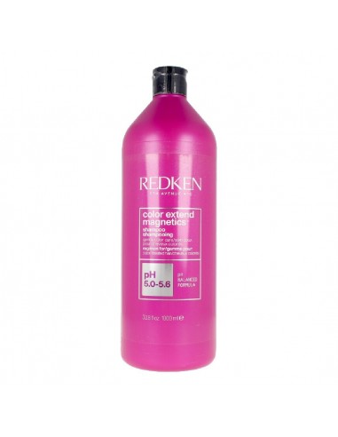 Shampoing pour Cheveux Teints Color Extend Magnetics Redken (1000 ml)