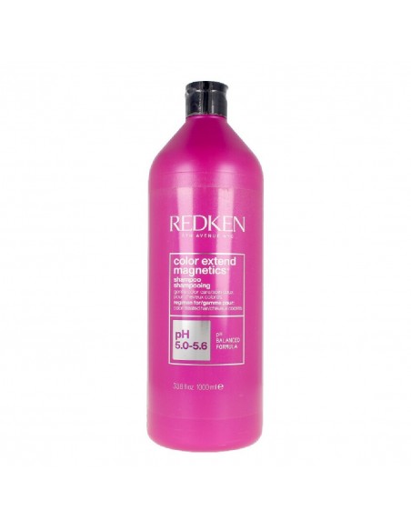 Shampoing pour Cheveux Teints Color Extend Magnetics Redken (1000 ml)