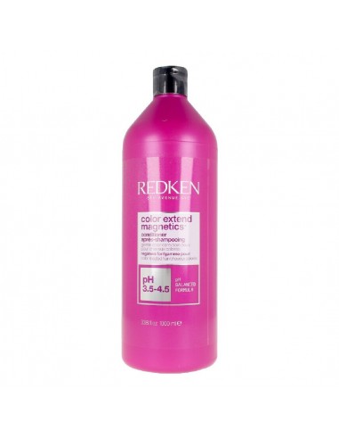 Conditioner voor Droog Haar Color Extend Magnetics Redken (1000 ml)