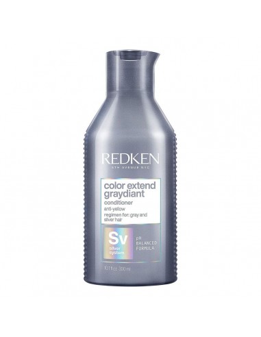 Conditioner for Blonde or Graying Hair Redken Color Extend Graydiant (