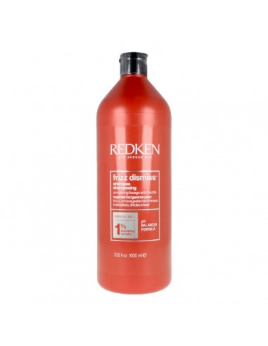 Anti-Frizz Shampoo Frizz Dismiss Redken (1000 ml)