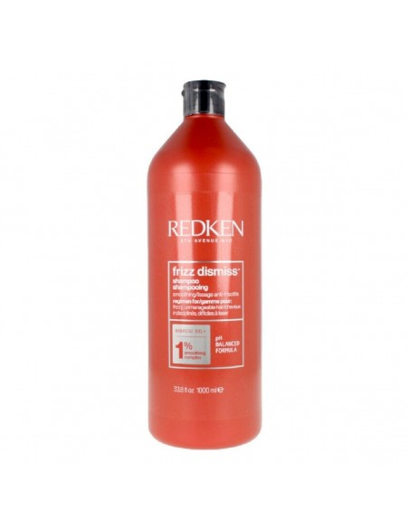 Anti-Frizz Shampoo Frizz Dismiss Redken (1000 ml)