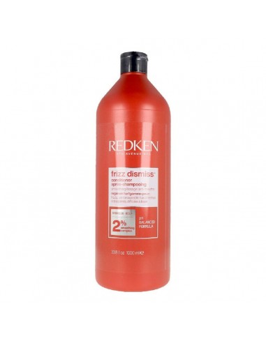 Acondicionador Antiencrespamiento Frizz Dismiss Redken (1000 ml)