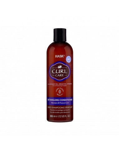 Acondicionador Curl Care HASK (355 ml)