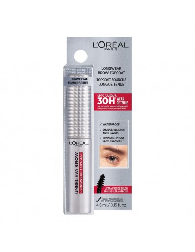 Delineador de Cejas Unbelievabrow L'Oréal Paris AA198600 Transparente