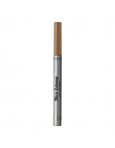 Eyeliner de Sourcils Unbelievabrow L'Oréal Paris Micro Tatouage Shade Blond