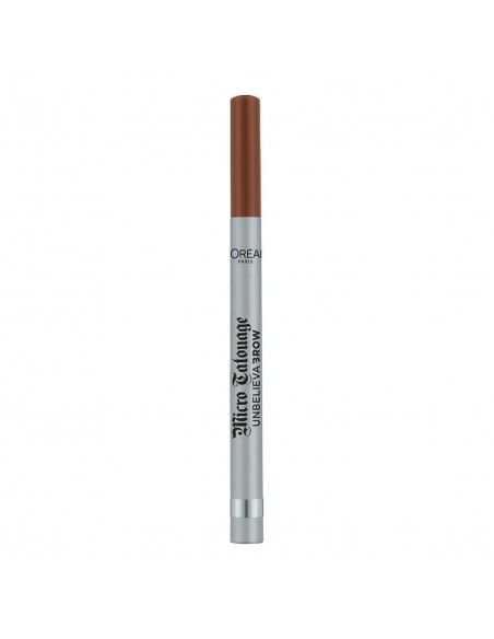 Eyeliner de Sourcils L'Oréal Paris Micro Tatouage Shade Blond foncé