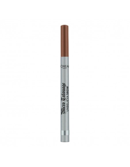 Eyeliner de Sourcils L'Oréal Paris Micro Tatouage Shade 105-brunette