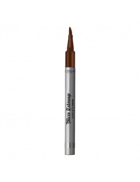 Eyeliner de Sourcils L'Oréal Paris Micro Tatouage Shade 105-brunette