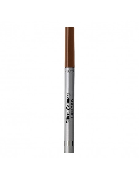 Eyeliner de Sourcils L'Oréal Paris Micro Tatouage Shade 105-brunette